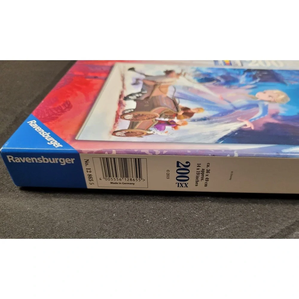 Ravensburger disney frozen